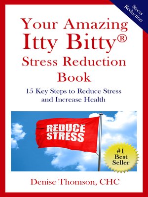cover image of Your Amazing Itty Bitty&#174; Stress Reduction Book